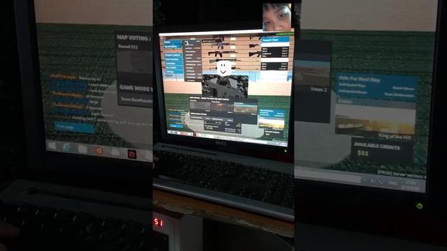 ROBLOX. GERMAN SPACE GUNS смотреть онлайн