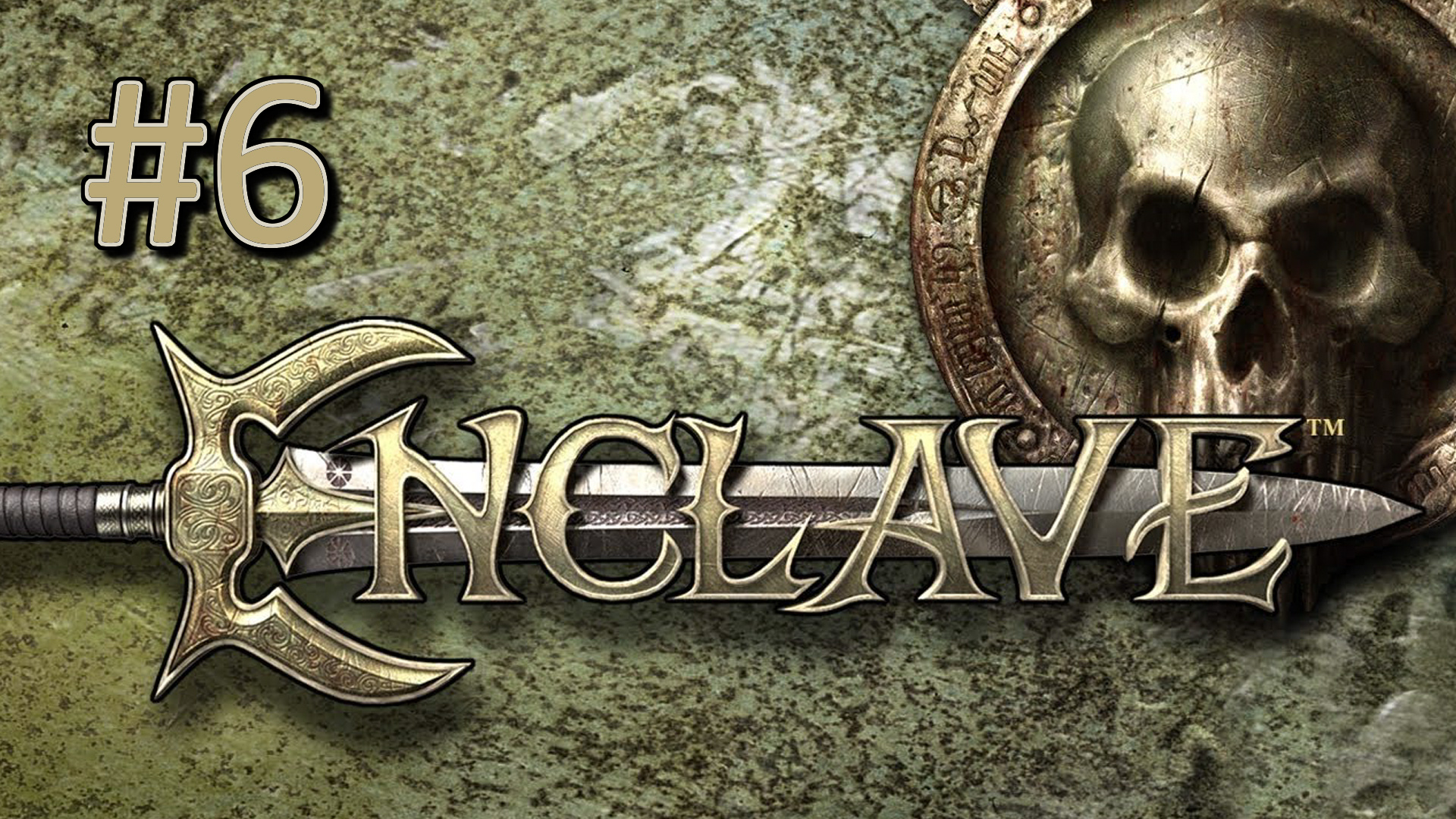 Прохождение Enclave - Часть 6. Внешние пустоши (кампания за Свет)