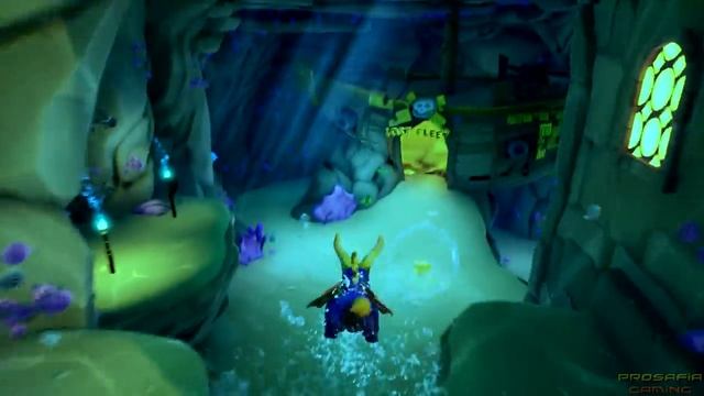 Spyro 3 - Full Game Walkthrough (Reignited Trilogy) смотреть онлайн