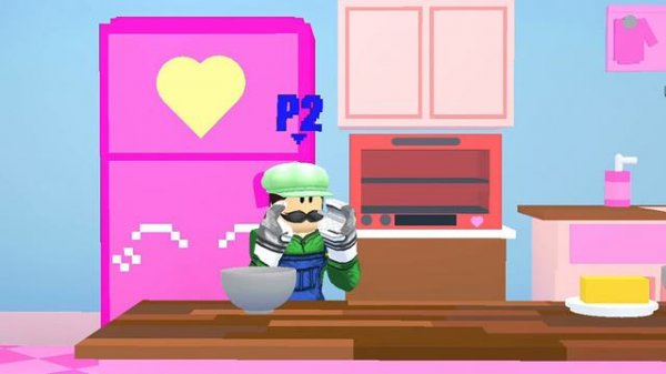 Making Cookies Roblox Game