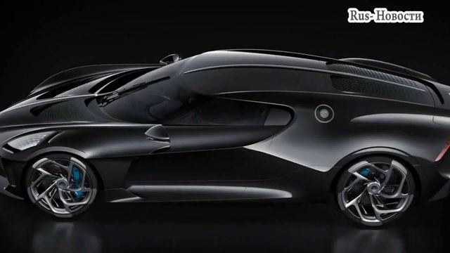 Авто обзор - BUGATTI LA VOITURE NOIRE 2019 – САМЫЙ ДОРОГОЙ АВТОМОБИЛЬ В МИРЕ смотреть онлайн