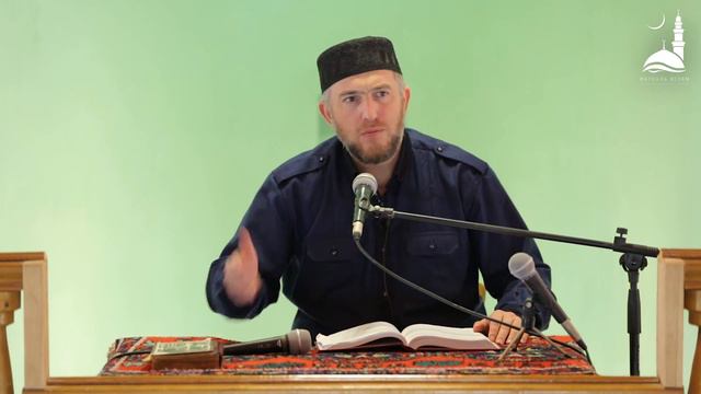Хутба 13.10.2017 / Абдуллахаджи Хидирбеков / Фатхуль Ислам смотреть онлайн
