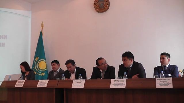 Выступление Департамента законодательства на выездном семинаре по вопросам ГИК ВЭФ (II часть) смотреть онлайн