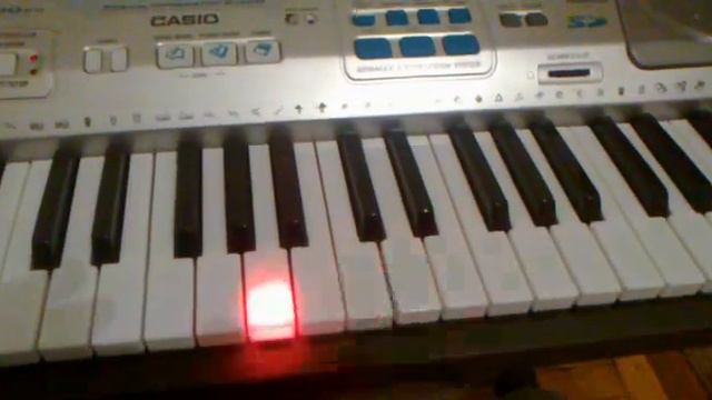 Casio LK300 tv смотреть онлайн