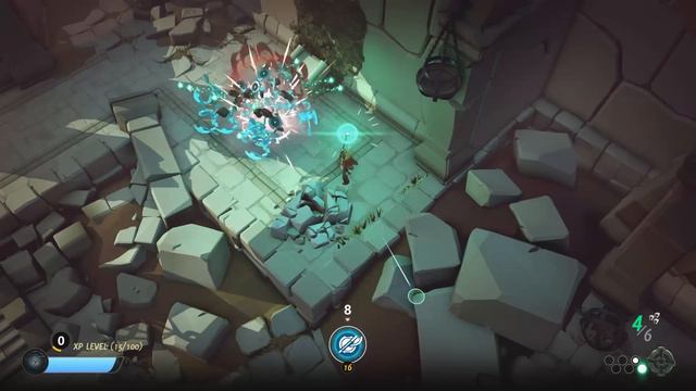 Masters of Anima Gameplay Impressions - MINIONS ARISE! Pikmin + Zelda = Fun! смотреть онлайн