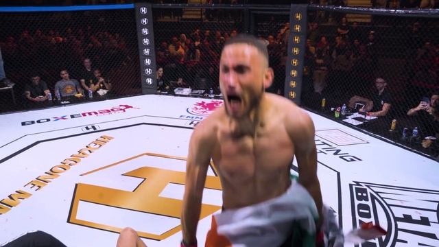 HIGHLIGHTS HEXAGONE MMA#7 - ARENA FUTUROSCOPE смотреть онлайн