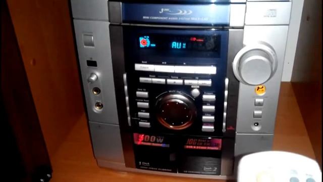 Музичний центр САМСУНГ (перезалив ) смотреть онлайн