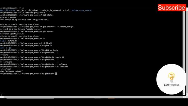 Github - Collaboration is the base of a company || Software Engineering смотреть онлайн