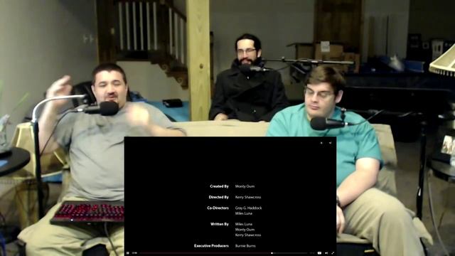 Renegades React to... RWBY Volume 3 Chapter 12: End of the Beginning смотреть онлайн