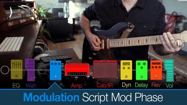 LINE 6 | POD Go Guitar Processor Preset Samples Part 2 смотреть онлайн