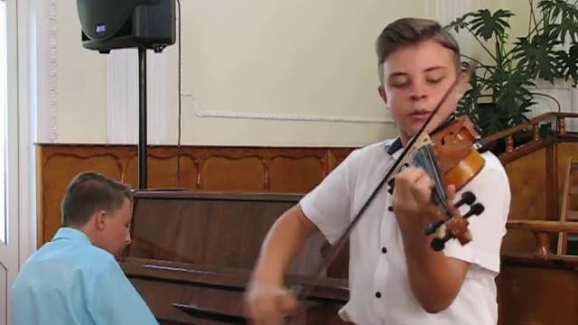 In My Heart, There Rings A Melody. Arr. Jaime Jorge - 