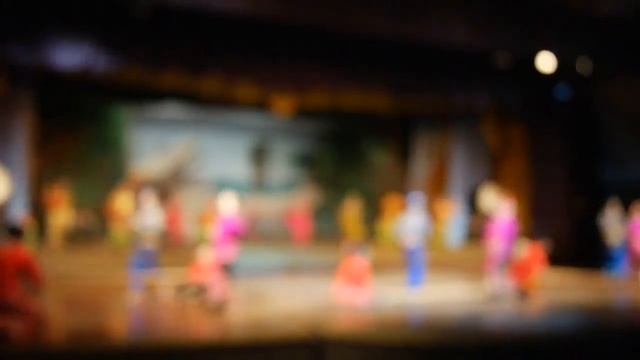 Тайский фольклорный танец смотреть онлайн