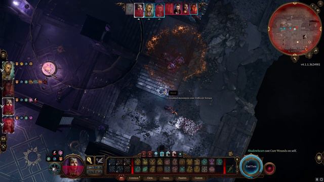 Baldur's Gate 3: Shar's Gauntlet Guide - All  Trials | Soft Step, Mirrors, Faith