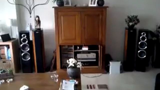 Wharfedale 10.7 icm denon versterker смотреть онлайн