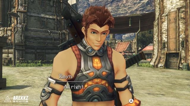 Xenoblade Chronicles Definitive Edition | Gameplay Part 1 - First 30 Minutes! смотреть онлайн