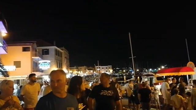 Vodice, Republika Hrvatska смотреть онлайн
