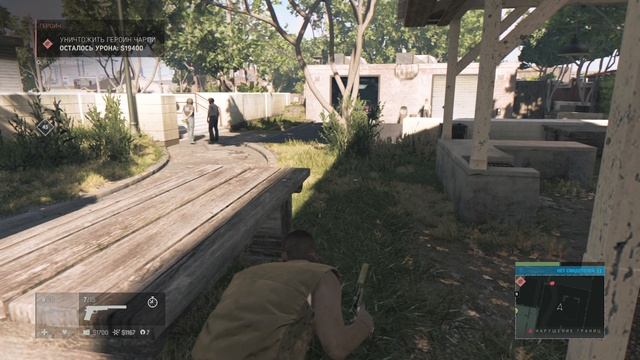 Mafia III Definitive Edition часть  7