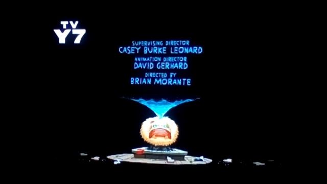 Breadwinners Nightmare on Swamp Pad Lane title card смотреть онлайн