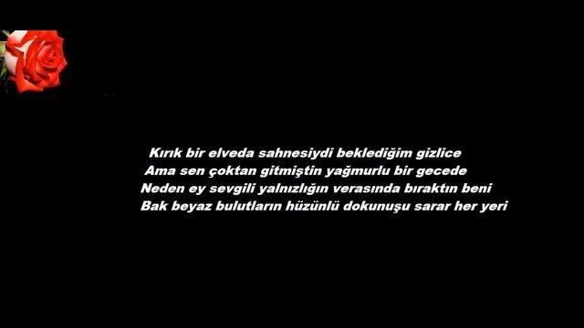 Ayrılık Şiir смотреть онлайн