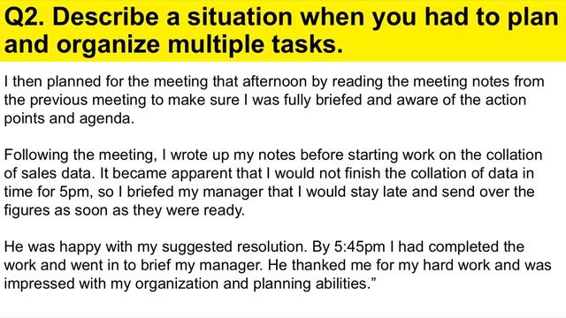 7 ADMIN ASSISTANT Interview Questions and Answers (PASS!) смотреть онлайн