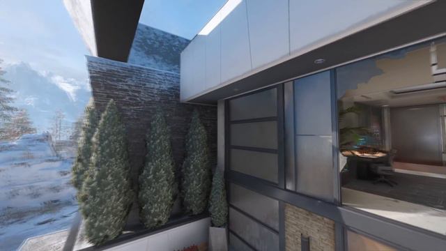 Black Ops 3: Stronghold Map Cinematic Showcase смотреть онлайн