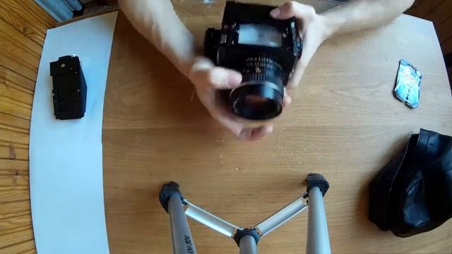 Mamiya M645 Review