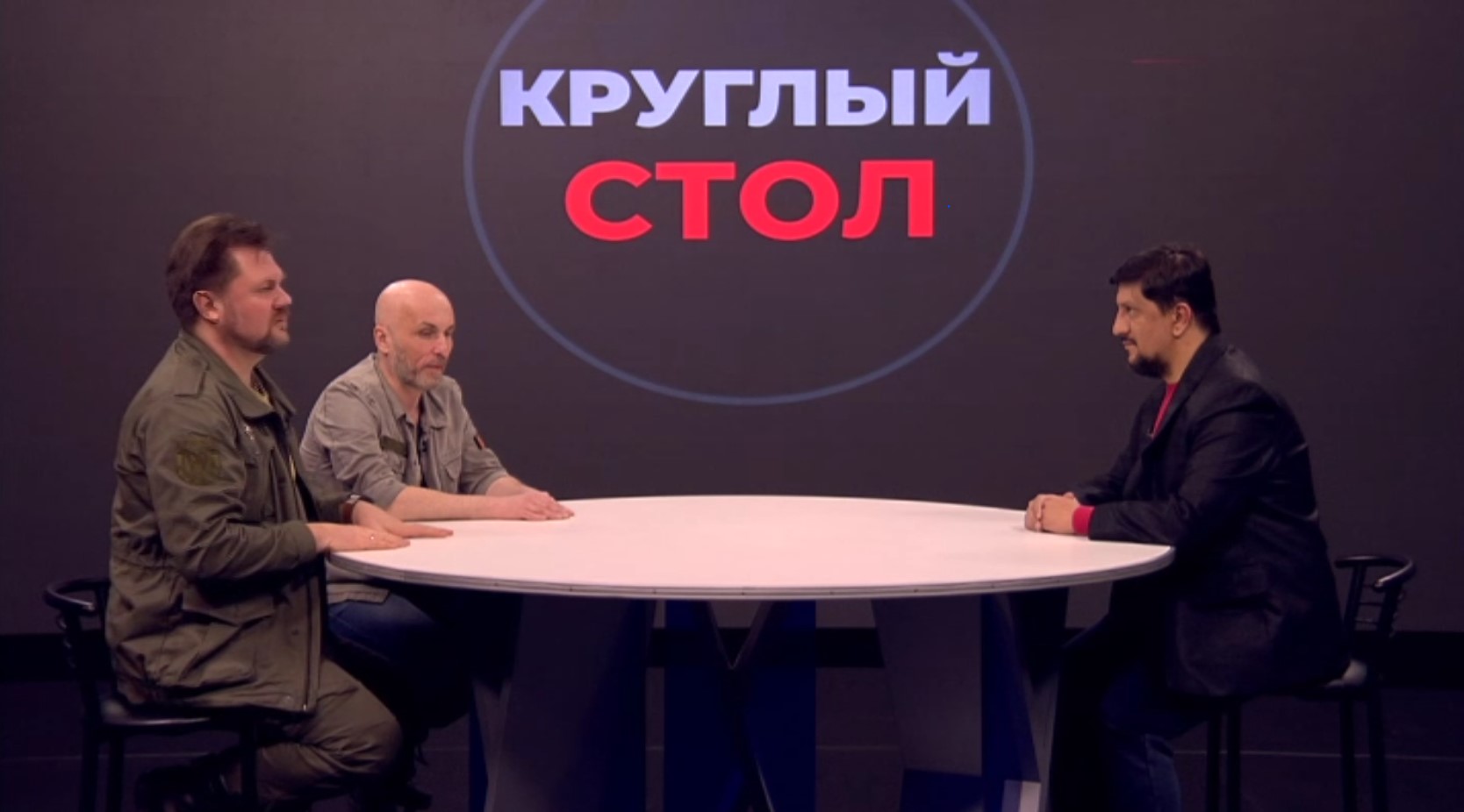 ЛНР. Алексей Иовчев и Александр Носков в гостях у Юрия Свидерского. 7 марта 2024 г.