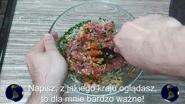 Dlaczego nigdy wcześniej tak nie gotowałem? Faszerowana kapusta pekińska # 108 смотреть онлайн