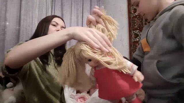 Обзор мягких игрушек