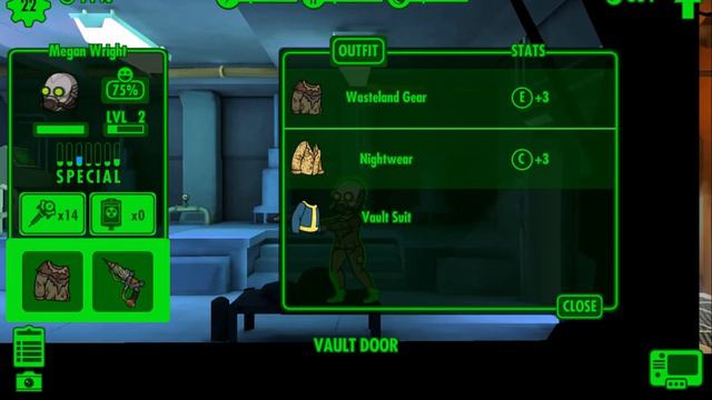 Fallout Shelter 2 смотреть онлайн