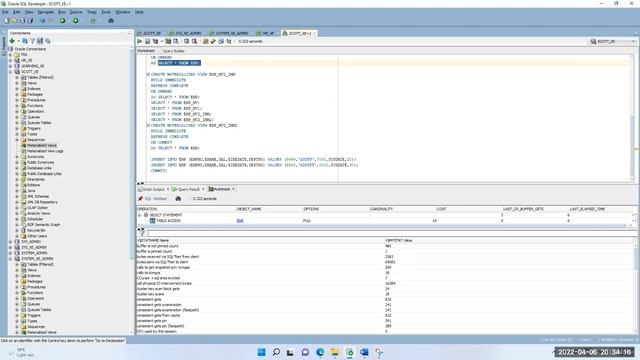 Oracle SQL&PL/SQL смотреть онлайн