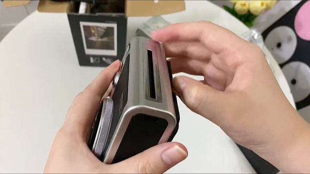 [Unboxing]Fujifilm Instax Mini Evo // ♡ смотреть онлайн