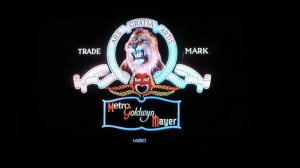Metro Goldwyn Mayer (1934) Tanner [Extended]