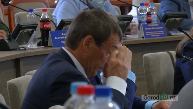 GOROD48 спросил у депутатов: «Чем вас запомнился этот созыв?» смотреть онлайн