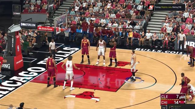 NBA 2K17 2018 Ultra settings asus gtx 1050 ti rox strix gaming смотреть онлайн