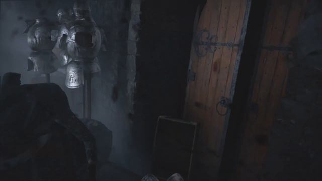 Cassandra Dimitrescu Encounter || Resident Evil 8