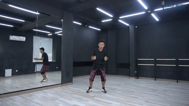 Street dance - урок 1 смотреть онлайн