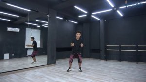Street dance - урок 1