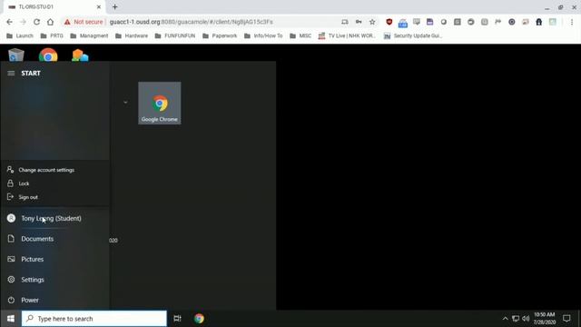 guacamole demo for distance learning смотреть онлайн