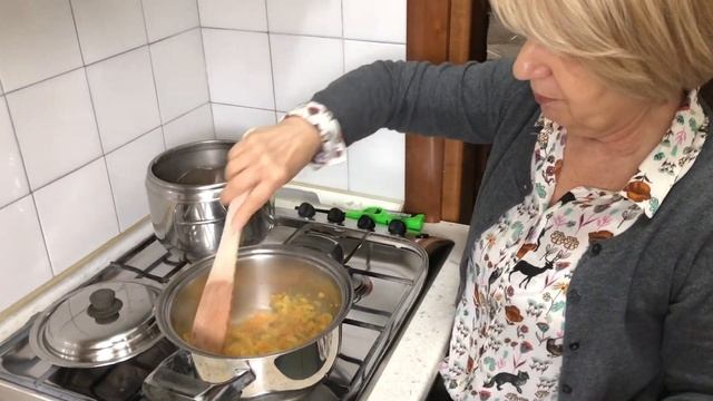 Готовка с Использованием Оригинальных Ингредиентов