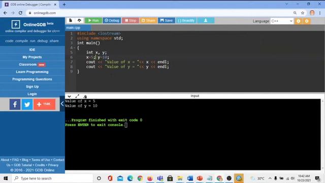 Common Errors in Using Variables/Debugging | Filipino Tagalog|Filipino | C++ Tips and Tricks Series смотреть онлайн