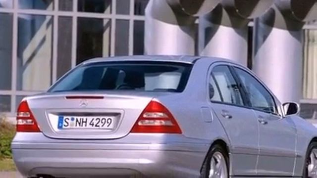 Used 2007 Mercedes-Benz C230 Sport Sedan El Dorado Hills CA смотреть онлайн