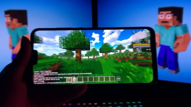 Hice MINECRAFT RTX para ANDROID en 24 HORAS смотреть онлайн