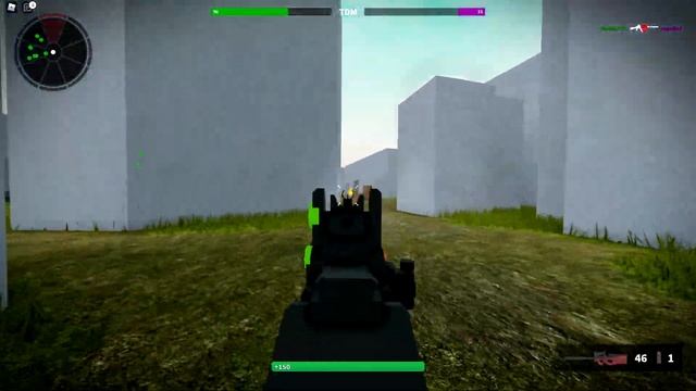 The BEST P90 SETUP in Bad Business (Roblox) смотреть онлайн