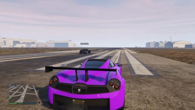 GTA 5 ADDER vs PEGASSI OSIRIS смотреть онлайн