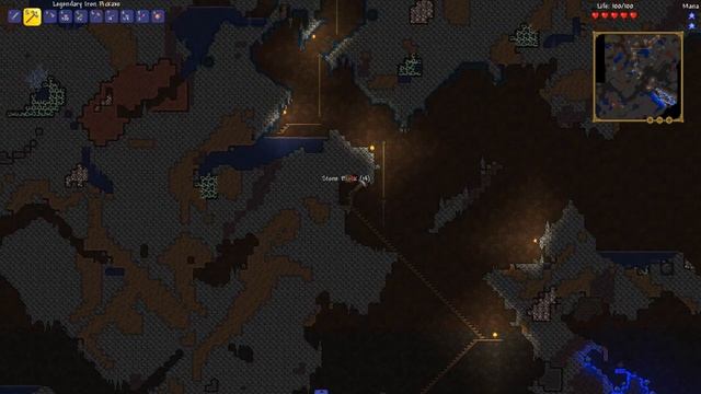 Ok lol | Terraria Ep 3 смотреть онлайн
