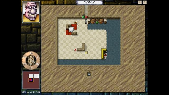 DROD: Arky’s Revenge – WWW (Episode 1) смотреть онлайн