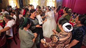 Кирсан и Алёна . Город Миллерово , ЦЫГАНСКАЯ СВАДЬБА.