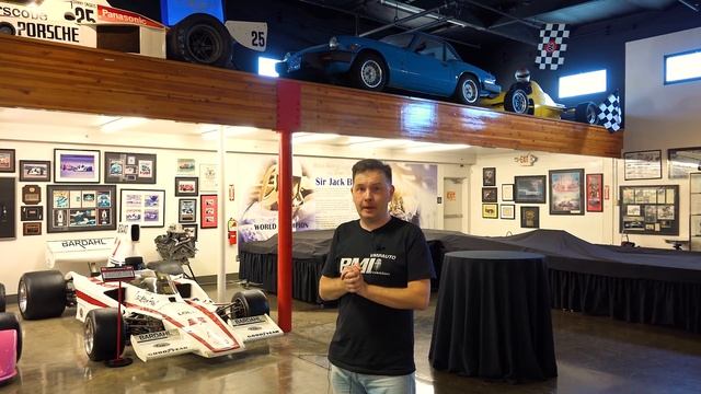 Музей Маркони. Дом из "Форсажа". DreamRoad США 2. [4K] смотреть онлайн