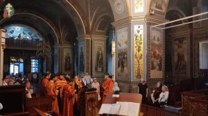 "Кресту Твоему поклоняемся, Владыко" (муз. Гончарова)